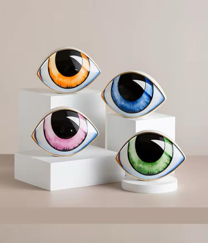Mr. Blinky (Premium Decor)