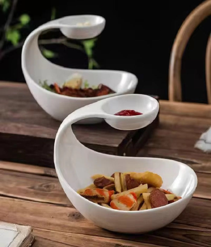 Claytivity (Serving Dish)