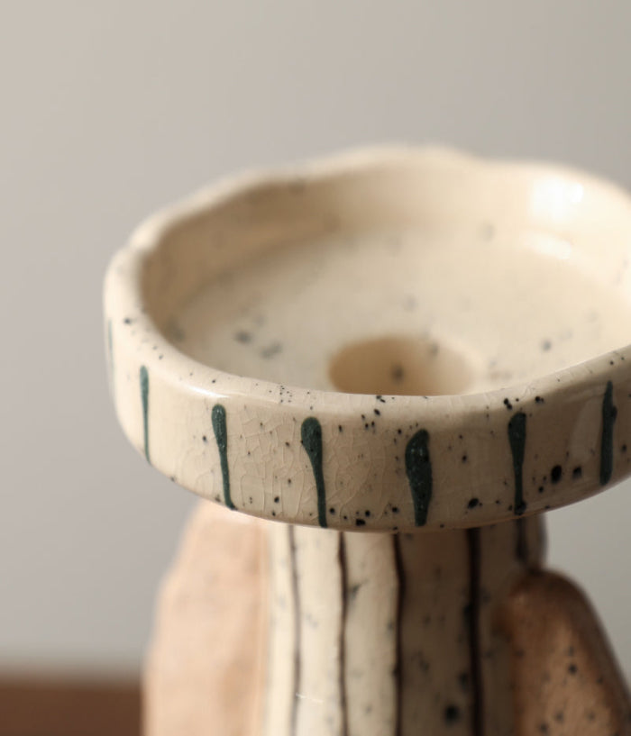 Quiet Ember (Set of 2 candle holders)