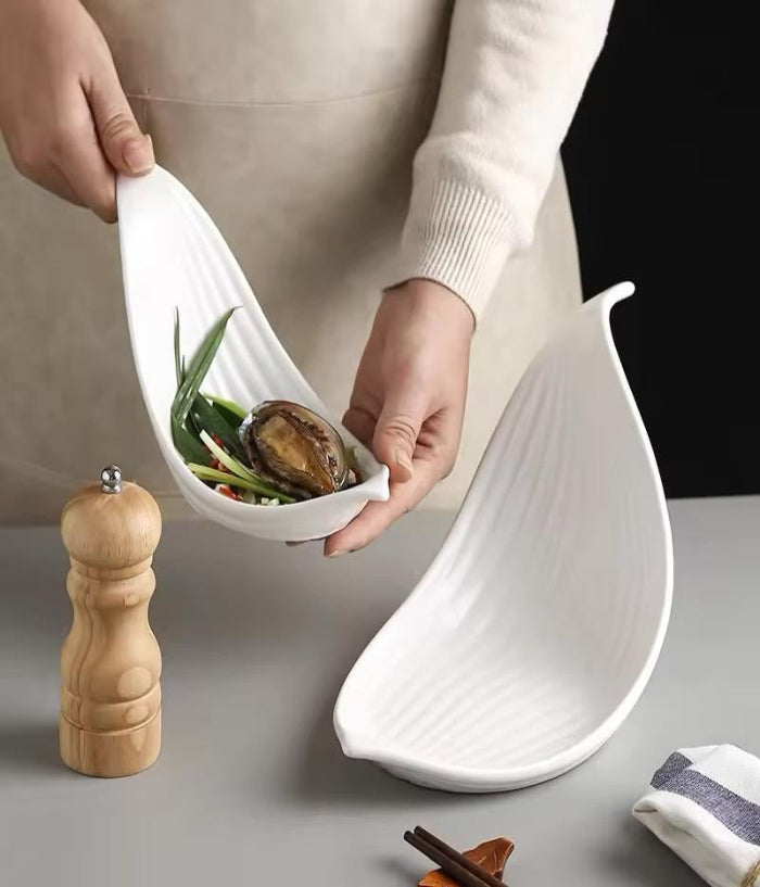 Chic Ceramic (Set of 2 serving dishes)
