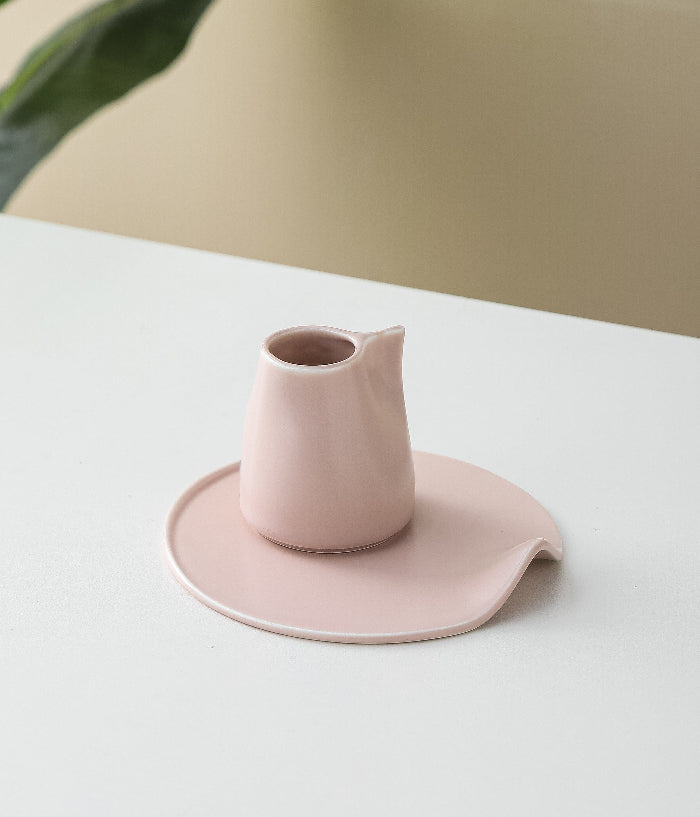 Garden Gatherings (Set of 2 cups & 2 saucers)
