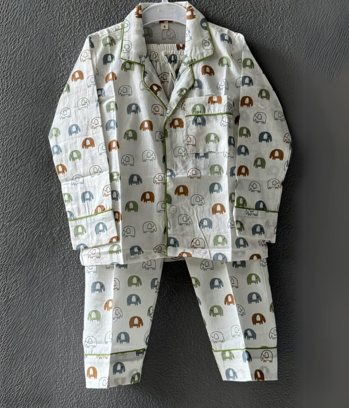 Kids night suits (Size Small)