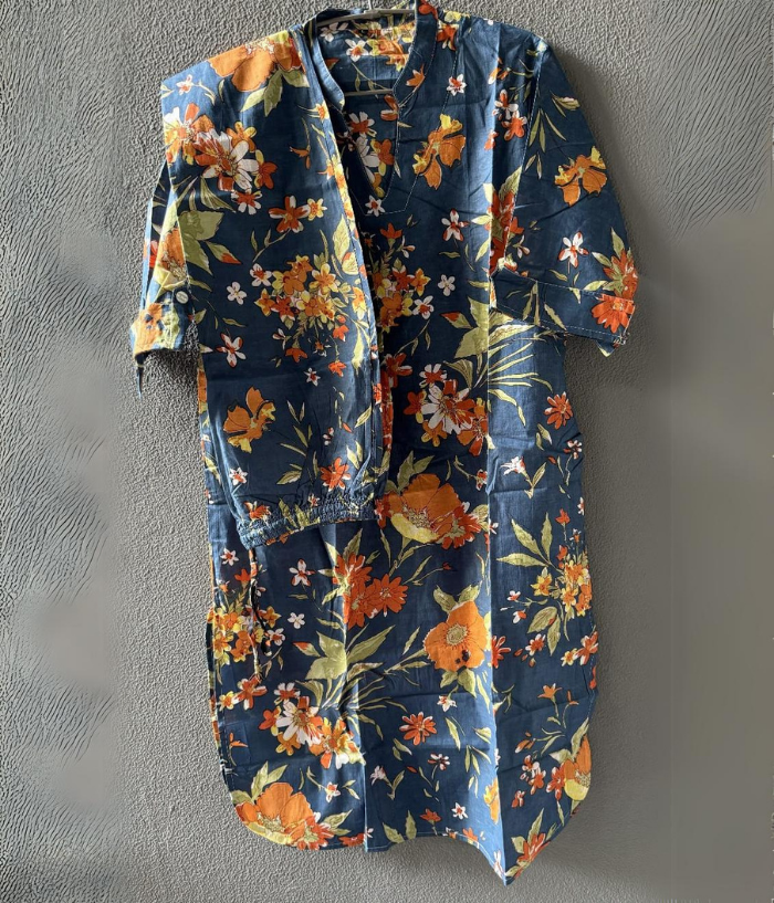 Ladies Long Co-ord set (Size Large)