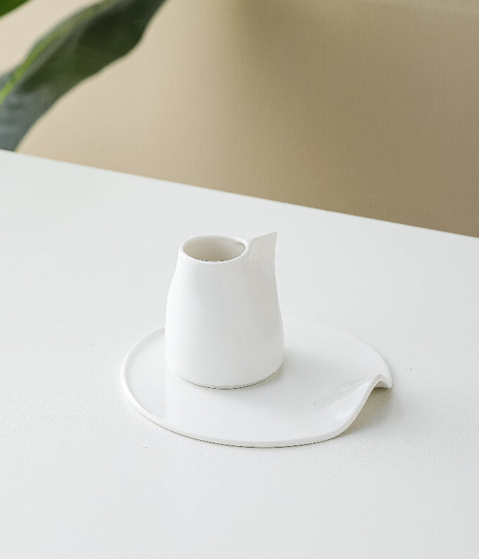Garden Gatherings (Set of 2 cups & 2 saucers)