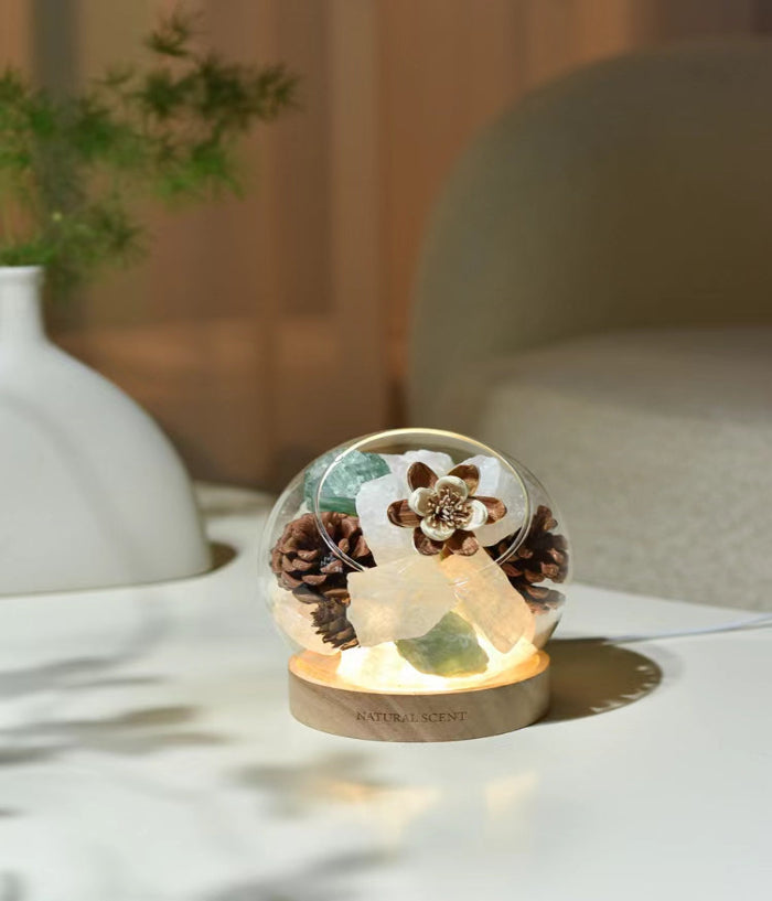 Aroma Sphere (Aromatherapy with Light)
