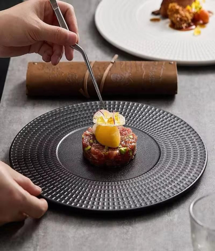 Tabletop (Serving Plate)