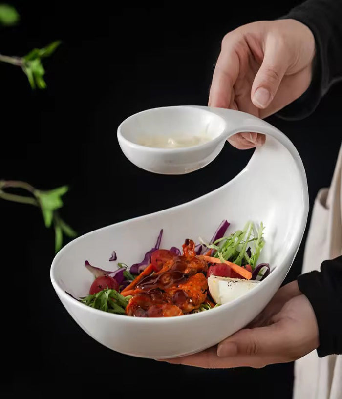 Claytivity (Serving Dish)