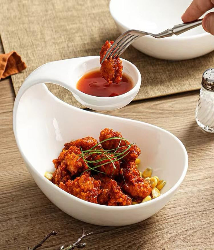 Claytivity (Serving Dish)