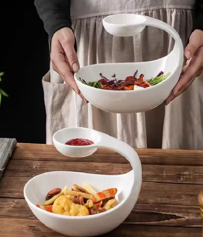 Claytivity (Serving Dish)