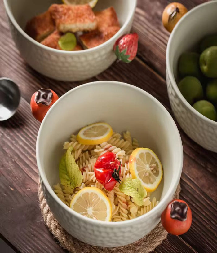 Country Charm (Serving bowls)