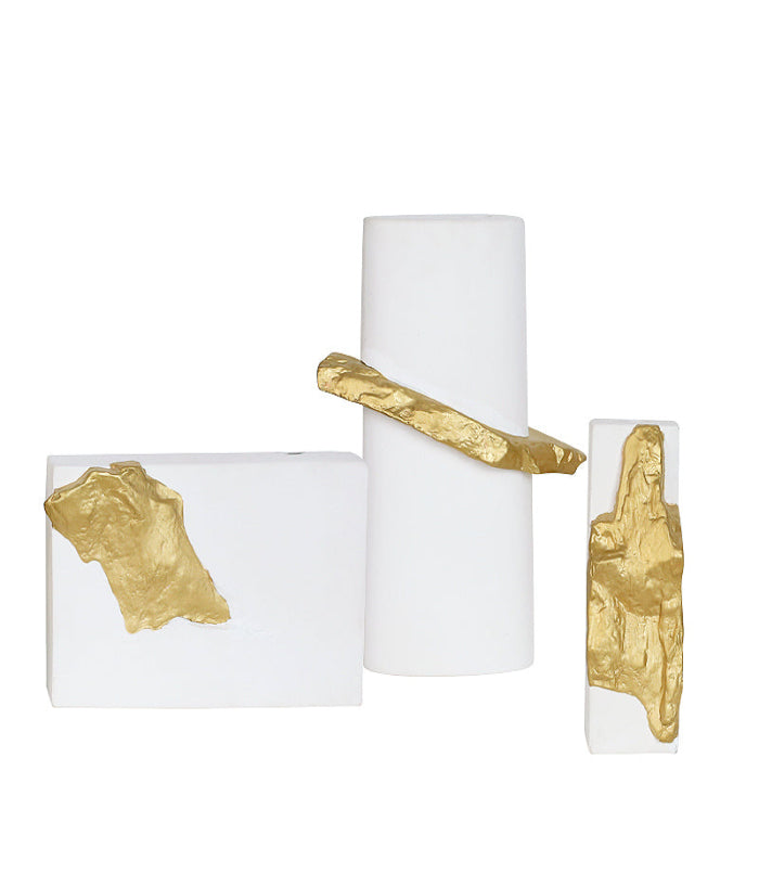 The Magnificent (Set of 3 Ceramic Vases)