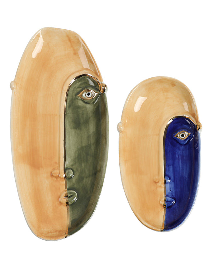 Palm collective (Set of 2)