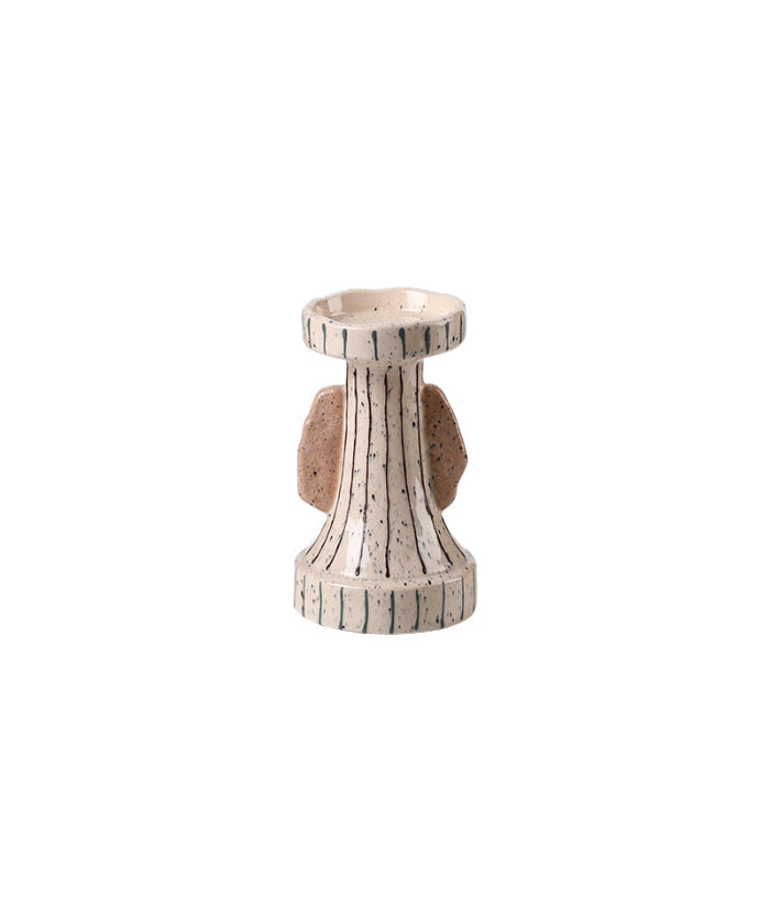 Quiet Ember (Set of 2 candle holders)
