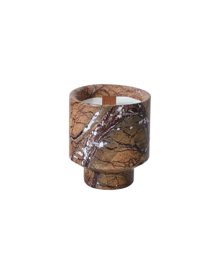 Whispering Wick (Natural Marble Candles)