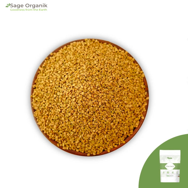 Organic Fenugreek Seeds