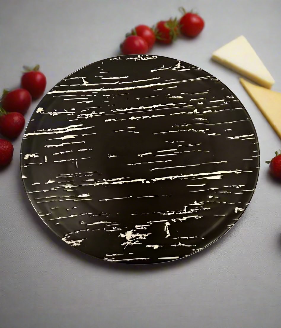 Precious Palette (Serving platter/ plate)