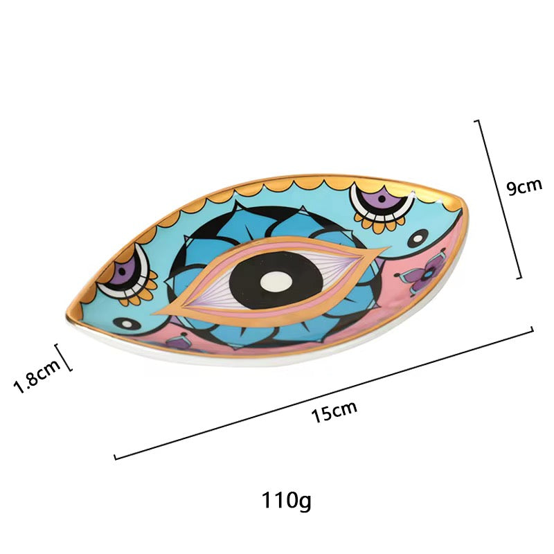 Colour Splash (Set of 2 Jewellery Trays)