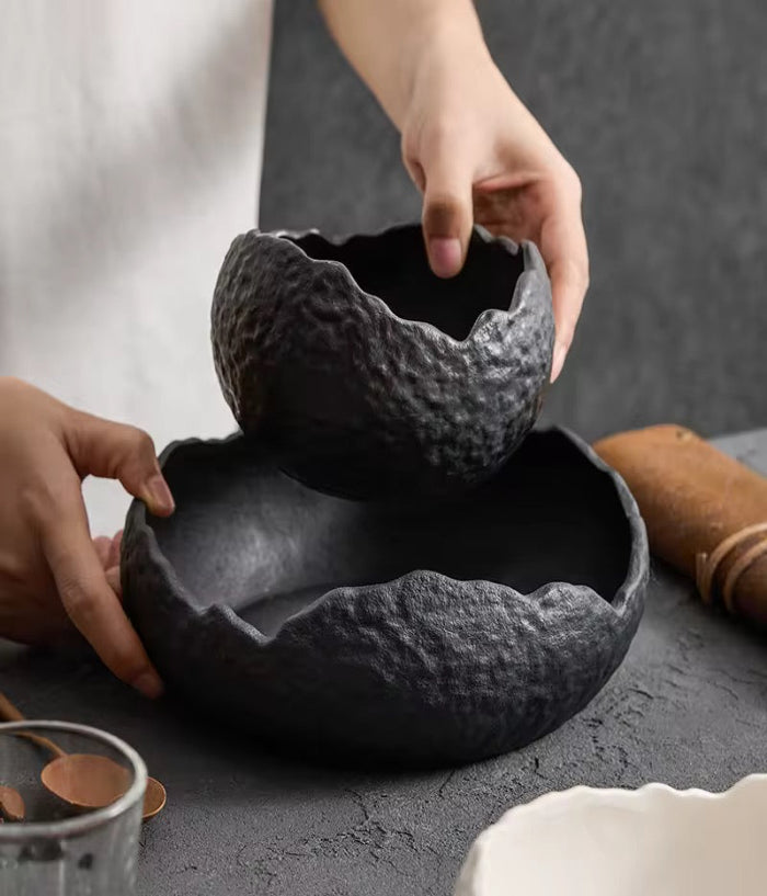ceramic egg bowls for kitchen