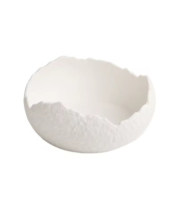 Potter’s Touch (Serving bowl & plate set)