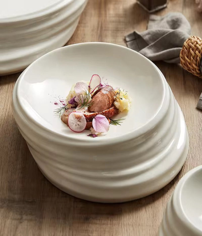 Old Fashioned (Serving Plate)