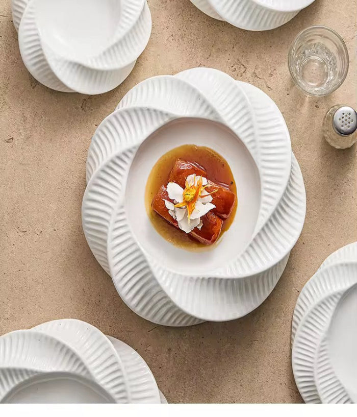 Whimsical Wonder (Serving Plate)
