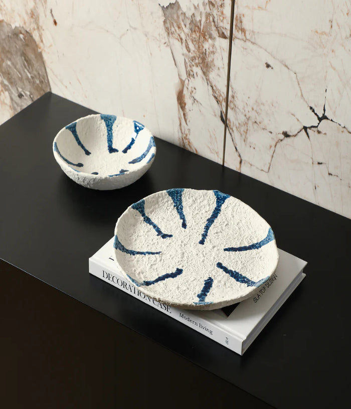Velvet Stones (Set of 2)