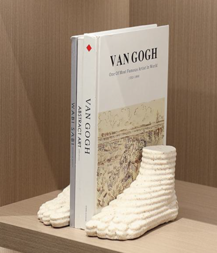Hearth & Harmony (Bookend)