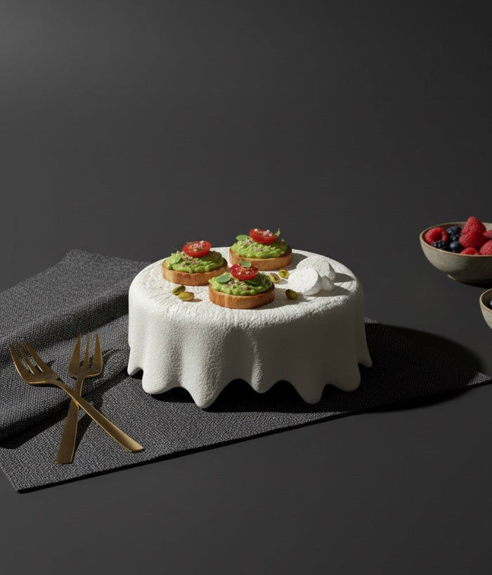 Precise Pottery (Serving Dish)