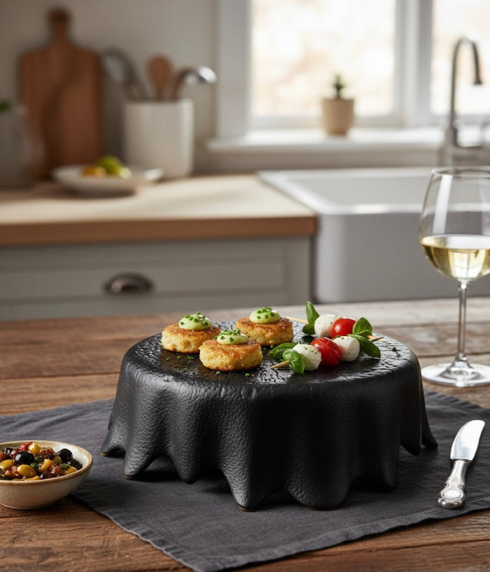 Precise Pottery (Serving Dish)