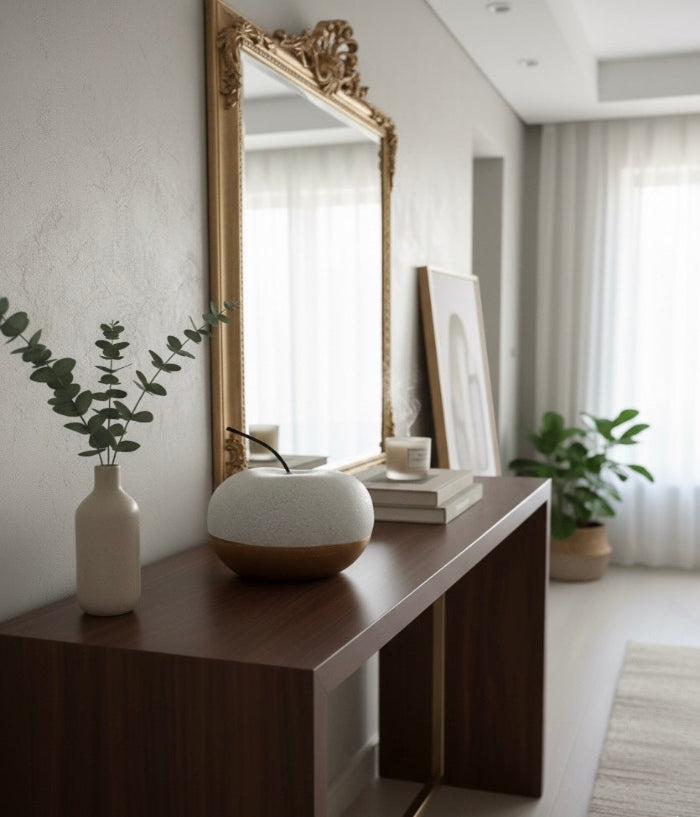 The Seasonal (Hand-painted Ceramic accent)