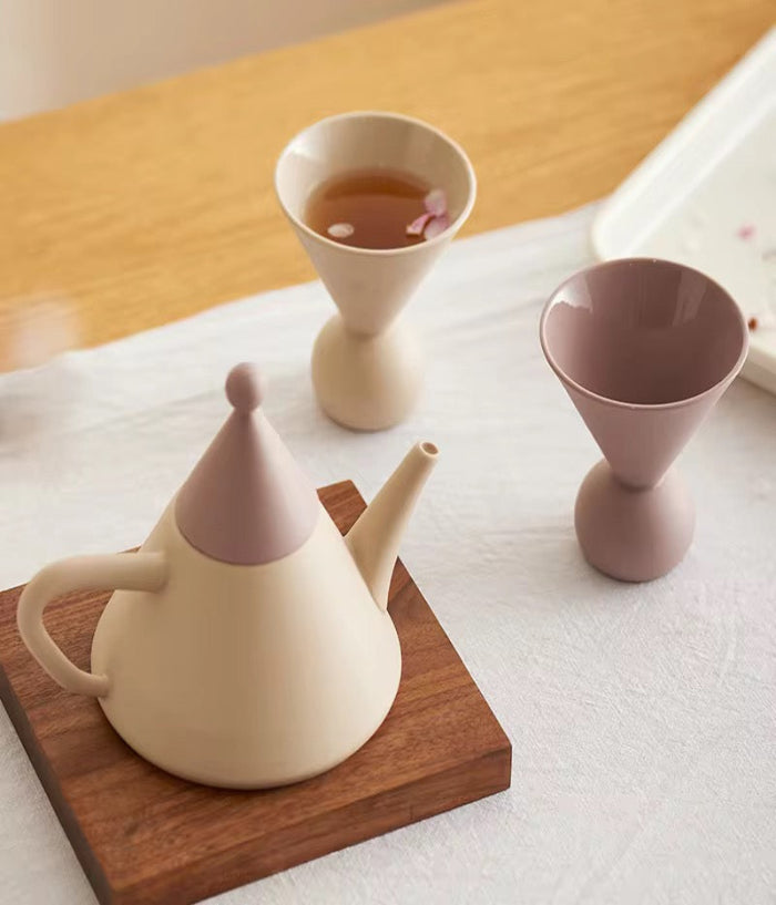 Jade Brews Tea Set (Gift Box Included)