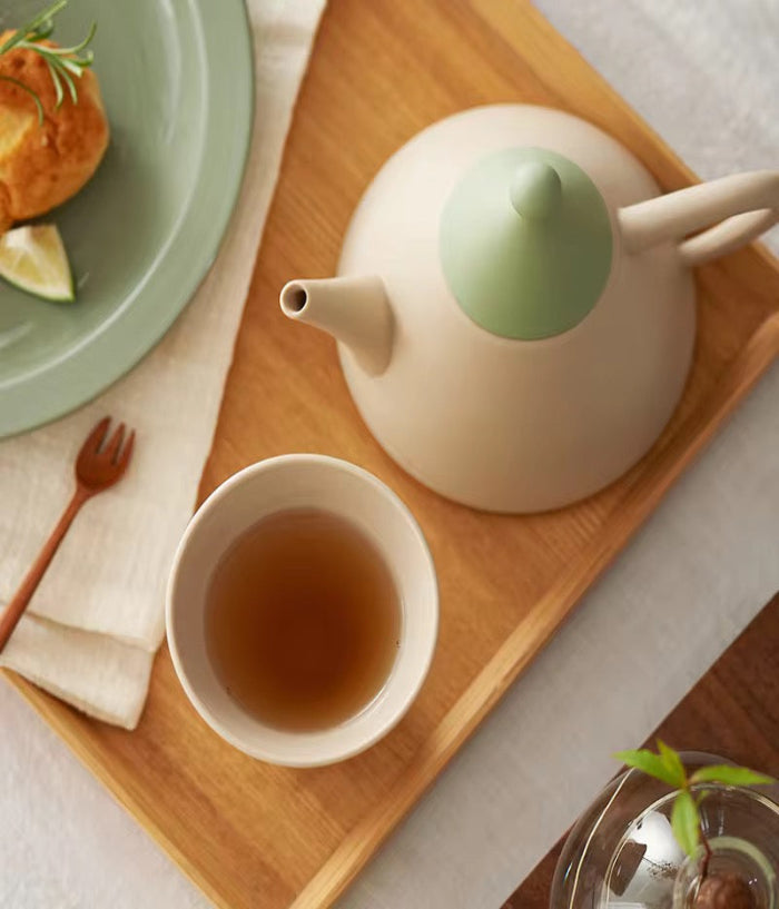 Jade Brews Tea Set (Gift Box Included)