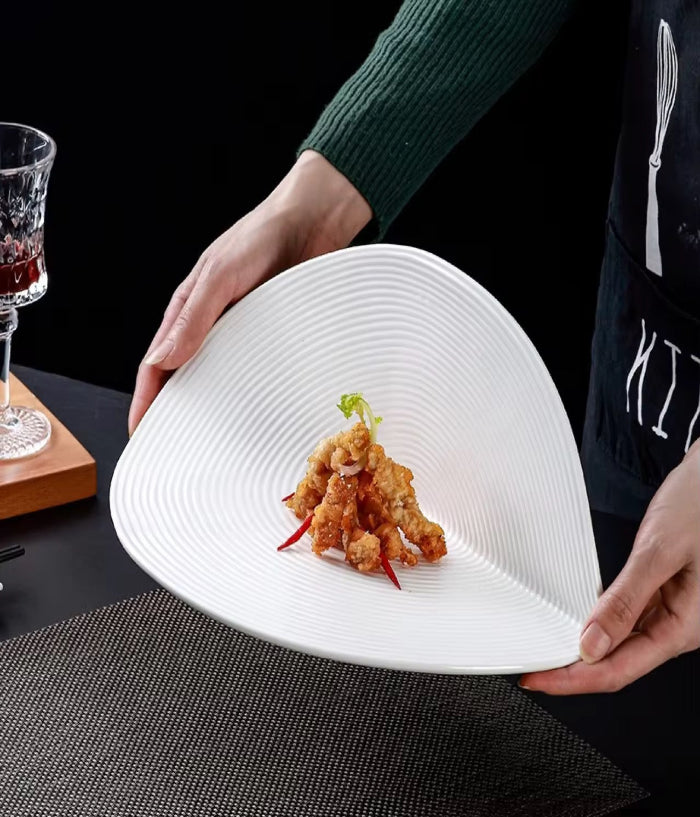 Quirky Quarters (Serving Plate)
