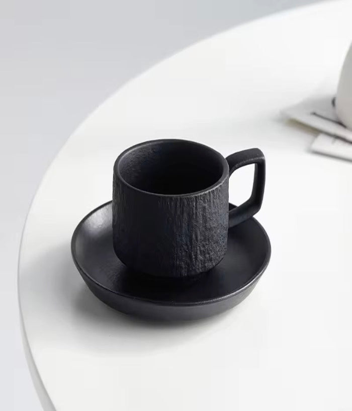 Retro Rewind (Set of 2 cups & plates)