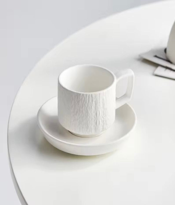 Retro Rewind (Set of 2 cups & plates)