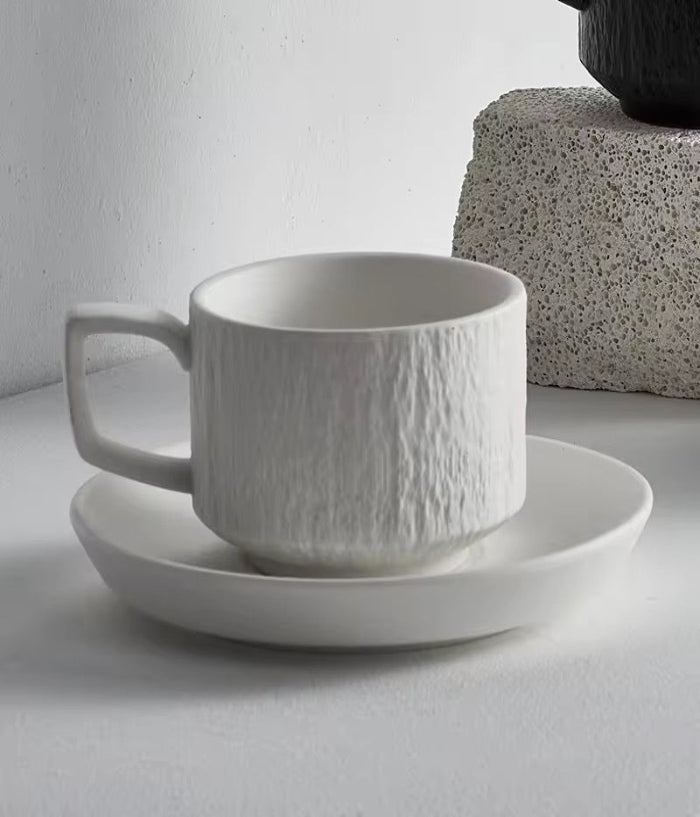 Retro Rewind (Set of 2 cups & plates)