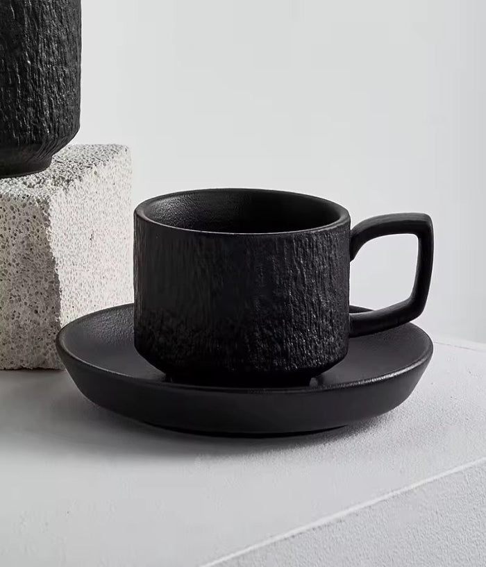 Retro Rewind (Set of 2 cups & plates)