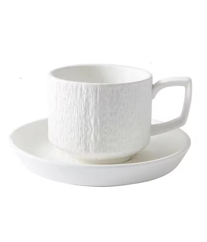 Retro Rewind (Set of 2 cups & plates)