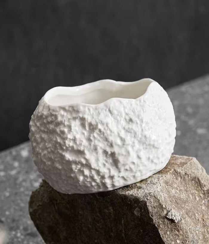 Sculptural Vessels (Set of 2)