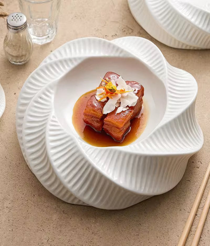 Whimsical Wonder (Serving Plate)