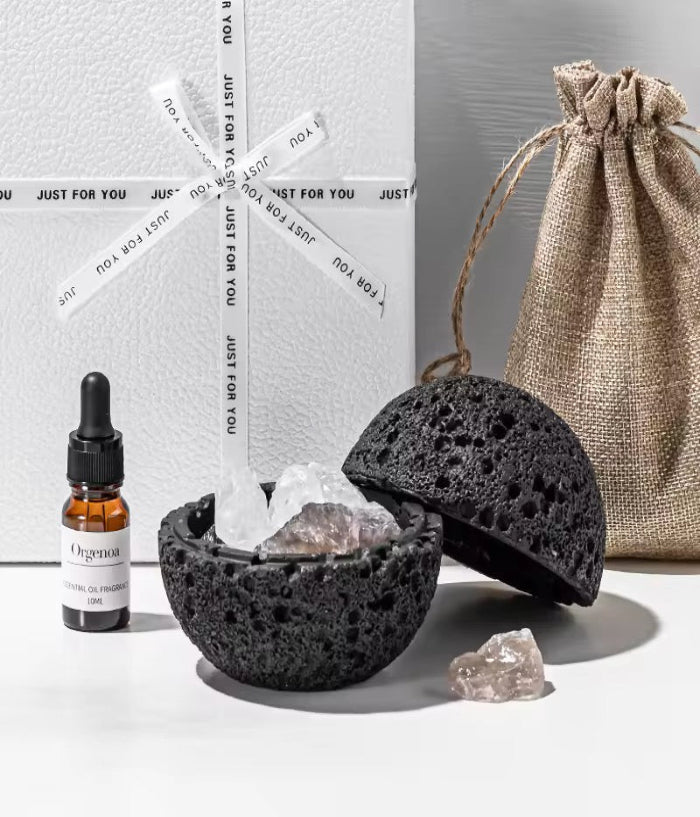 Sphere of Clay (Aromatherapy with Gift box)