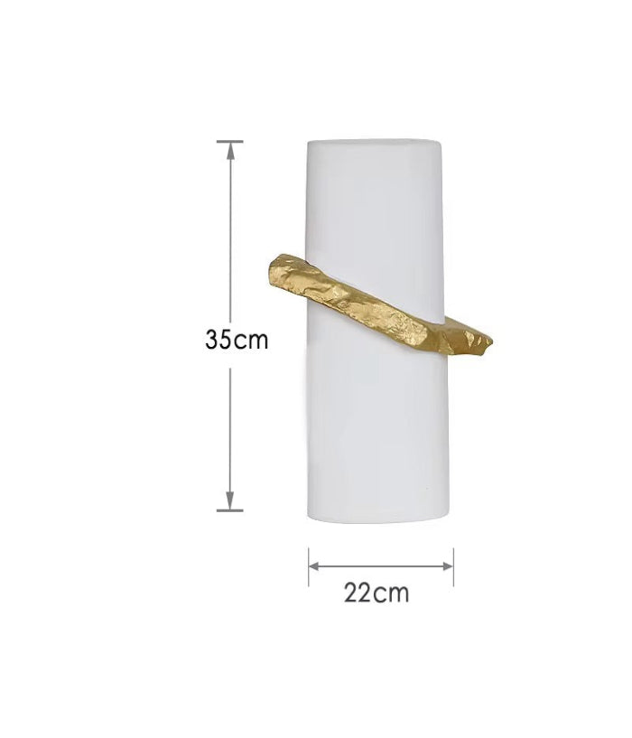 The Magnificent (Set of 3 Ceramic Vases)