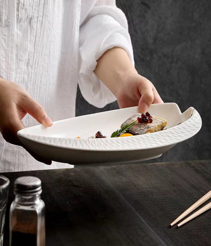 Storyteller (Serving plate)