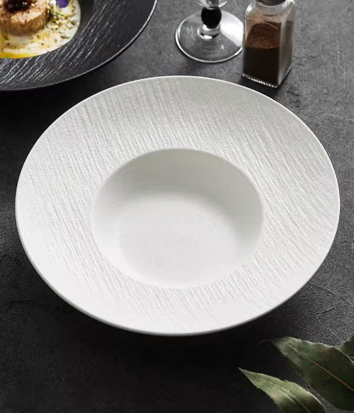 Dynamic Ceramic (Serving Dish)