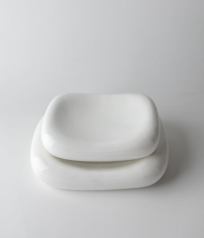 Clay vision (Set of 2 Serving Dishes)