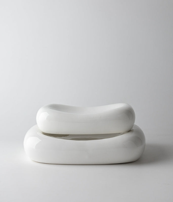 Clay vision (Set of 2 Serving Dishes)