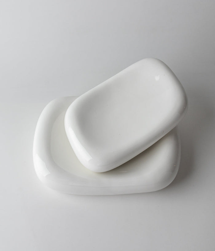 Clay vision (Set of 2 Serving Dishes)