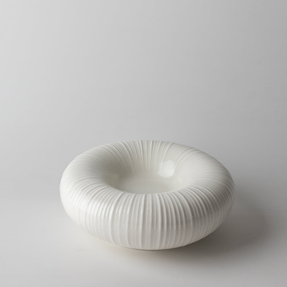 Ceramic Concept (Set of 2, One Black & One White)
