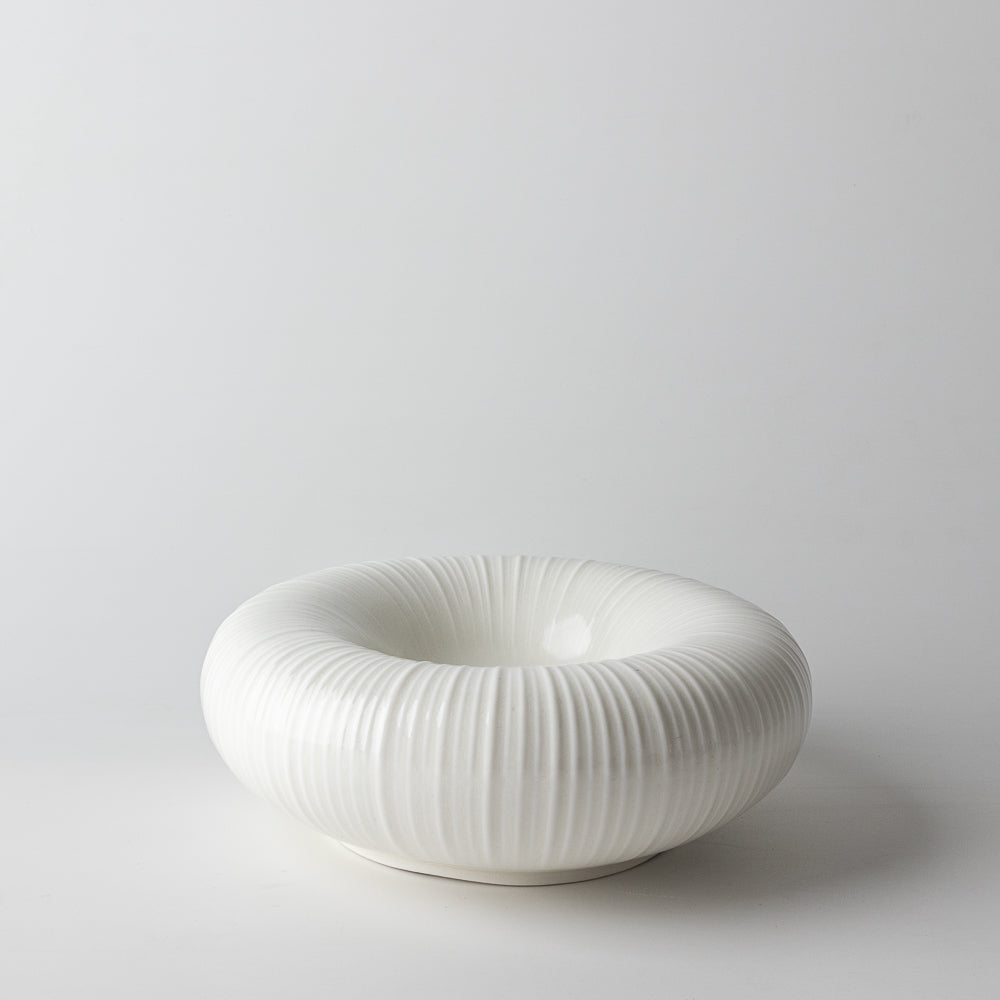 Ceramic Concept (Set of 2, One Black & One White)