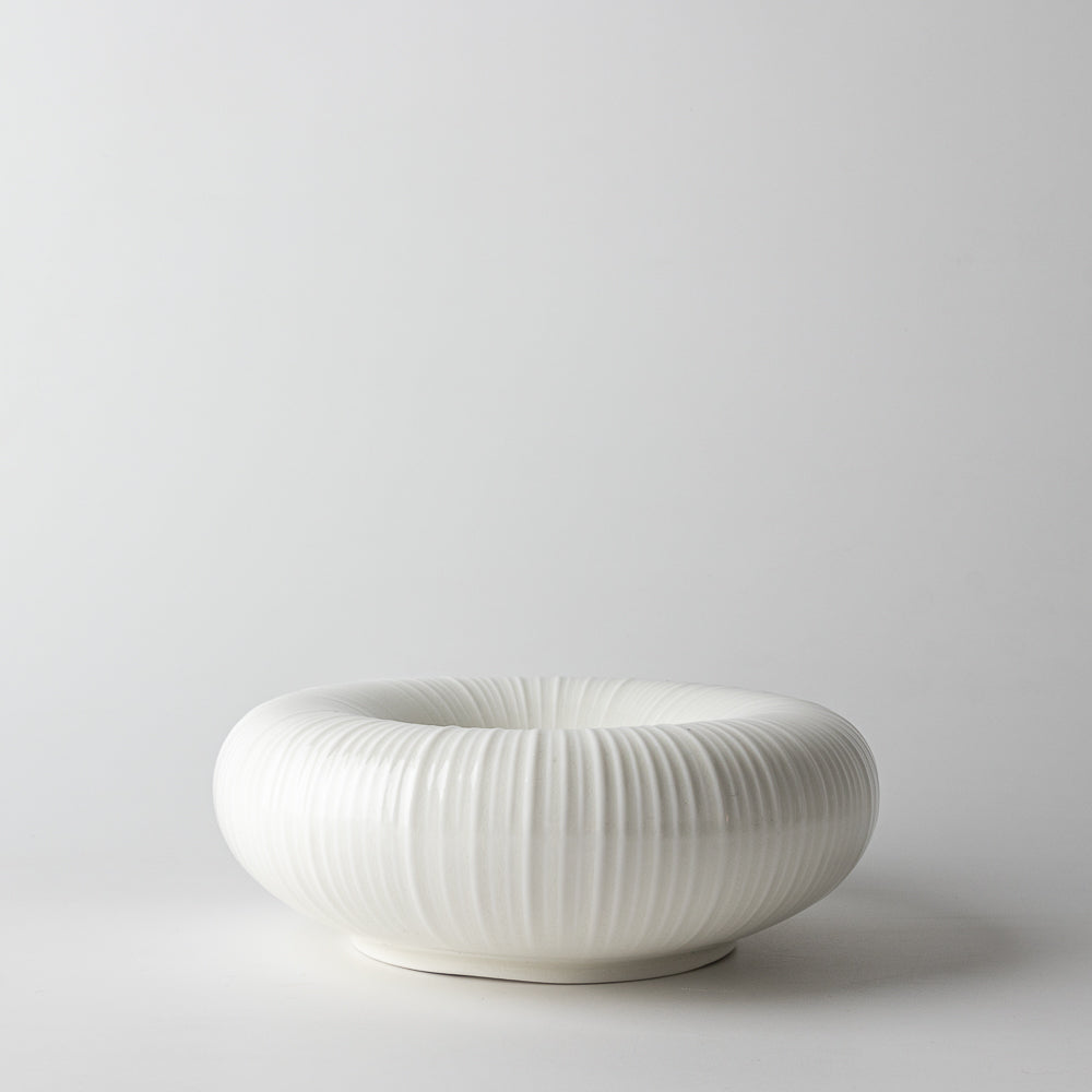 Ceramic Concept (Set of 2, One Black & One White)